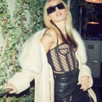 Miley Cyrus Instagram - #MCEO @gucci 🖤