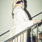 Miley Cyrus Instagram – #MCEO @gucci 🖤