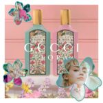 Miley Cyrus Instagram - Introducing Gucci Flora Gorgeous Jasmine Eau de Parfum, the latest #FloraFantasy @alessandro_michele @petrafcollins @GucciBeauty #GucciBeauty
