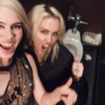 Miley Cyrus Instagram - CUMMING 2 a city near you! @juliacumming 🖤🎸🏴‍☠️