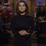Miley Cyrus Instagram - HELL YEAH I’M MILEY CYRUS 🫖 @selenagomez @nbcsnl
