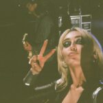 Miley Cyrus Instagram - GOT MY FILM DEVELOPED 📸 #ATTENTION #MILEYLIVE #SOUTHAMERICATOUR