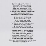 Miley Cyrus Instagram - Used To Be Young. August 25th. These lyrics were written almost 2 years ago at the beginning of my ESV. It was at a time I felt misunderstood. I have spent the last 18 months painting a sonic picture of my perspective to share with you. The time has arrived to release a song that I could perfect forever. Although my work is done, this song will continue to write itself everyday. The fact it remains unfinished is a part of its beauty. That is my life at this moment ….. unfinished yet complete. Sincerely, Miley