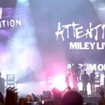 Miley Cyrus Instagram – #ATTENTION #MILEYLIVE THE ALBUM OUT APRIL 1ST! 🚨
