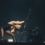 Miley Cyrus Instagram - #ATTENTION #MILEYLIVE FINALE! THANK YOU BRAZIL FOR AN UNFORGETTABLE NIGHT! #DedicatedToTaylorHawkins @gucci @alessandro_michele