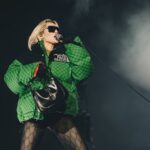 Miley Cyrus Instagram - #ATTENTION #MILEYLIVE FINALE! THANK YOU BRAZIL FOR AN UNFORGETTABLE NIGHT! #DedicatedToTaylorHawkins @gucci @alessandro_michele