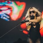 Miley Cyrus Instagram - #ATTENTION #MILEYLIVE FINALE! THANK YOU BRAZIL FOR AN UNFORGETTABLE NIGHT! #DedicatedToTaylorHawkins @gucci @alessandro_michele
