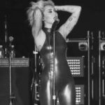 Miley Cyrus Instagram - Ya… I got deep and meaningful but CAN WE TALK ABOUT THAT TIGHT TUCK?!?! #BITCHLEY #ATTENTION #MILEYLIVE 🖤
