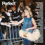 Miley Cyrus Instagram - Nobody’s Perfect. 👑 @theperfectmagazine #PerfectIssueTwo 📸 @jahmadbalugo @gucci @amlater 📲 Preorder Issue Two from @boutiquemags