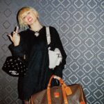Miley Cyrus Instagram - Bags not baggage. 👜