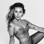 Miley Cyrus Instagram - I know I used to be crazy. I know I used to be fun. You say I used to be wild. I say I used to be young.