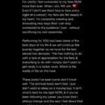 Miley Cyrus Instagram - A message from Miley ❤️