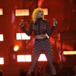 Miley Cyrus Instagram - HOME GAME @gucci @alessandro_michele 📸 @kevinmazur #superbowlfest