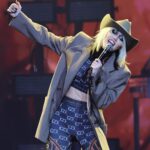 Miley Cyrus Instagram - HOME GAME @gucci @alessandro_michele #superbowlfest