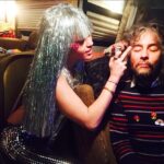 Miley Cyrus Instagram - Today I thank the sun & stars this dude was born! I would never be ME without YOU! 🎈@waynecoyne5 has had an incomparable influence on my creative expression! Happy birthday! I love you Meesa! 👽