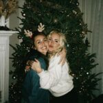 Miley Cyrus Instagram - It’s definitely a Nashville party 🎄