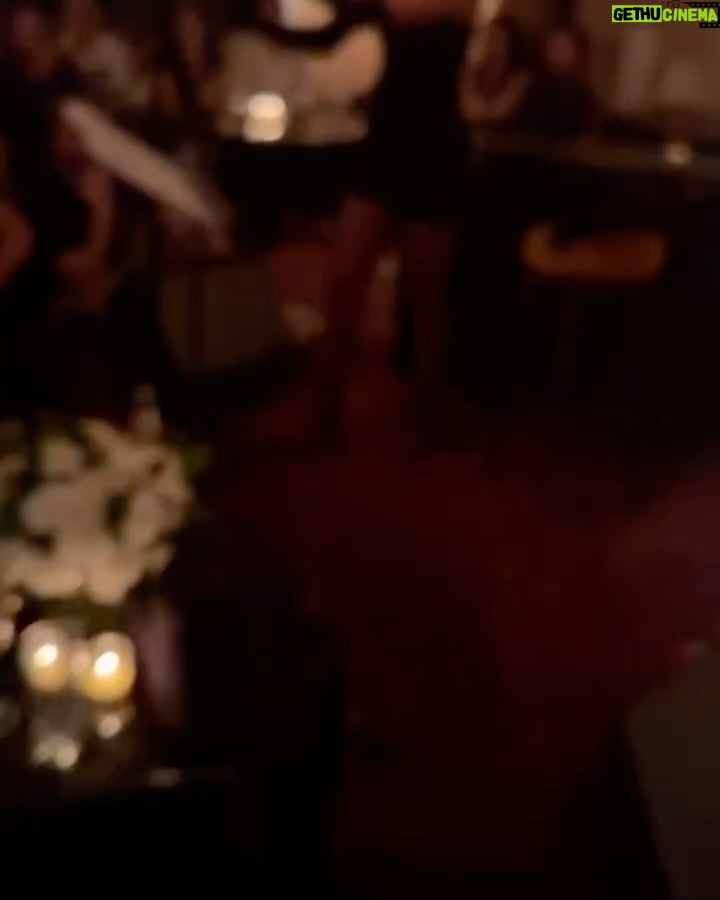 Miley Cyrus - 2.3 Million Likes - My birthday gift to MYSELF this year was VERY on brand. I performed for MYSELF and sang my favorite songs including my own. First “live” performance of Flowers was to an audience full of my friends and family. Taking this song back to the seed… she sprouted sensationally. Grateful for the growth in us both. 🌹💋❤️ With Love, Miley