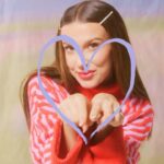 Millie Bobby Brown Instagram – The excitement is real✨My new @florencebymills collection with @aboutyou is live! Can’t wait to see you rocking it & hope you enjoy it as much as I do 💜#CoCreatedbyAboutYou