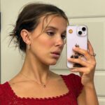 Millie Bobby Brown Instagram - it’s giving ken-ergy