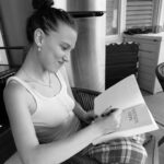 Millie Bobby Brown Instagram - can’t wait for you guys to read it ♥️