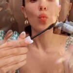 Millie Bobby Brown Instagram - loving built to lash mascara for lighter makeup days w/ @milliebobbybrown 🦋
