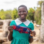Millie Bobby Brown Instagram - Starting your period is a new and vulnerable experience for many. Which is why it is so important to talk about this topic and make sure we all have the resources we need to stay safe and healthy. But sadly, not everyone can manage their periods with dignity. Every month, 1.8 billion people worldwide menstruate. However, gender inequality, discriminatory social norms, cultural taboos, poverty, and lack of access to toilets and sanitary products can all cause menstrual health and hygiene needs to go unmet. During emergencies, such as conflicts and natural disasters, they experience a range of difficulties. Millions of women and girls around the world caught up in these situations not only lack access to menstrual hygiene items but also have limited access to clean, private bathrooms and bathing facilities. This is why @‌UNICEF's work to promote menstrual health is so important. With partners, UNICEF provides social support, knowledge and skills such as sewing renewable napkins, hygienic facilities and services like toilets and safe water and access to period products. With the Menstrual Hygiene Day Coalition, UNICEF brings menstrual services closer to women and girls and helps them manage their periods hygienically and with dignity. So let's come together and break taboos around periods on this #MenstrualHygieneDay and every day. Why? Because #MenstruationMatters. Period. ‌ © UNICEF/UN0641403/Malawi © UNICEF/UN0655063/Kolari © UNICEF/UN0337699/Oo