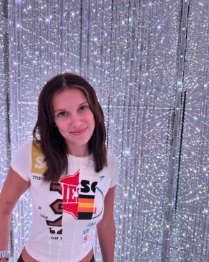 Millie Bobby Brown Instagram - fun! quirky! kawaii!!!!!