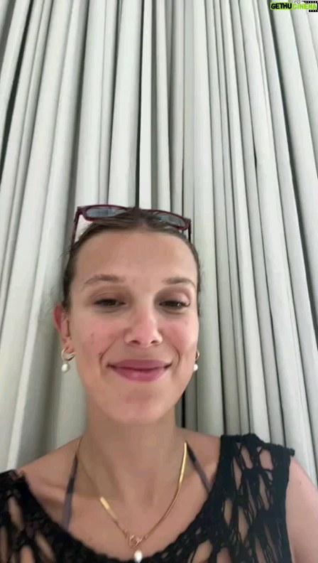 Millie Bobby Brown Instagram - If you know me, you know I can't start my day without my morning coffee! I'm so excited that I can finally share Florence By Mills Coffee with you all! We have had so much fun creating and sampling the delicious coffee and I can't wait for you all to try the launch collection! Be sure to follow the @florencebymillscoffee account for all exclusive updates and sneak peeks! Looking forward to all of our coffee chats together!Β πβ Xoxo Mills
