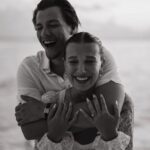 Millie Bobby Brown Instagram – I’ve loved you three summers now, honey, I want ’em all 🤍