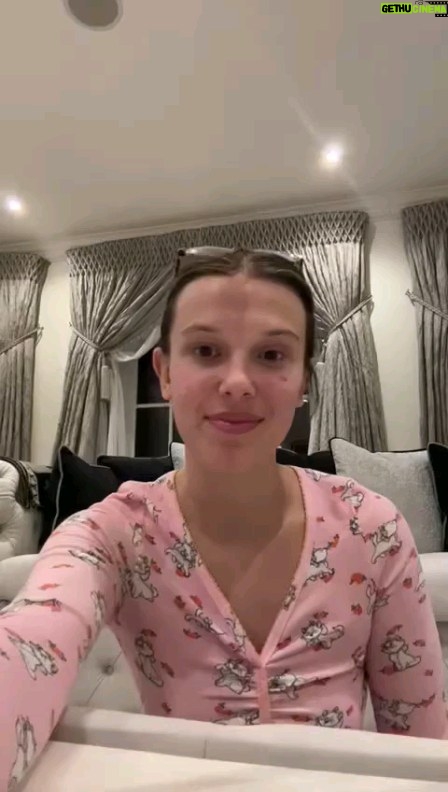 Millie Bobby Brown Instagram - I’m thrilled to be announcing my debut novel, Nineteen Steps, which will be publishing on 12th September 2023. Nineteen Steps is a historical novel about an amazing, courageous 18-year-old woman called Nellie Morris, who lives with her family in Bethnal Green, in London’s East End, while the second world war rages on around them. When a tragic accident occurs during an air raid one night, the consequences are catastrophic - and life will never be the same again for Nellie. Writing Nineteen Steps has been a really special project for me. The story is inspired by true events and my own family history. I really hope you will find the true spirit of love and strength in Nineteen Steps, and I can’t wait to share it with you. It's available to pre-order now. @hqstories @harpercollinsuk @williammorrowbooks @bookclubgirl @wmebooks