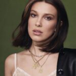 Millie Bobby Brown Instagram - Thank you @wwd for helping us announce the latest evolution of @florencebymills – WILDLY ME! Photographer: Katie McCurdy (@katiemccurdy_) Stylist: Alex Badia (@thealexbadia) Writer: Leigh Nordstrom (@leighnordstrom) Hair: Jacob Rozenberg (@jacobrozenberg) Makeup: Samantha Lau (@samanthalmua)