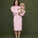 Millie Bobby Brown Instagram - Thank you @wwd for helping us announce the latest evolution of @florencebymills – WILDLY ME! Photographer: Katie McCurdy (@katiemccurdy_) Stylist: Alex Badia (@thealexbadia) Writer: Leigh Nordstrom (@leighnordstrom) Hair: Jacob Rozenberg (@jacobrozenberg) Makeup: Samantha Lau (@samanthalmua)