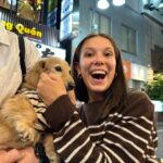 Millie Bobby Brown Instagram – fun! quirky! kawaii!!!!!