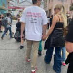 Millie Bobby Brown Instagram – this sums us up. In bliss, exploring together. I am eternally holding your hand.
happy birthday fiancé. I love you ❤️