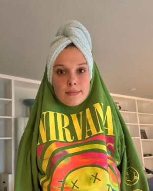 Millie Bobby Brown Instagram - life lately 🤍