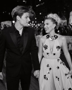 Millie Bobby Brown Instagram - the man !