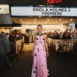 Millie Bobby Brown Instagram - the movie.