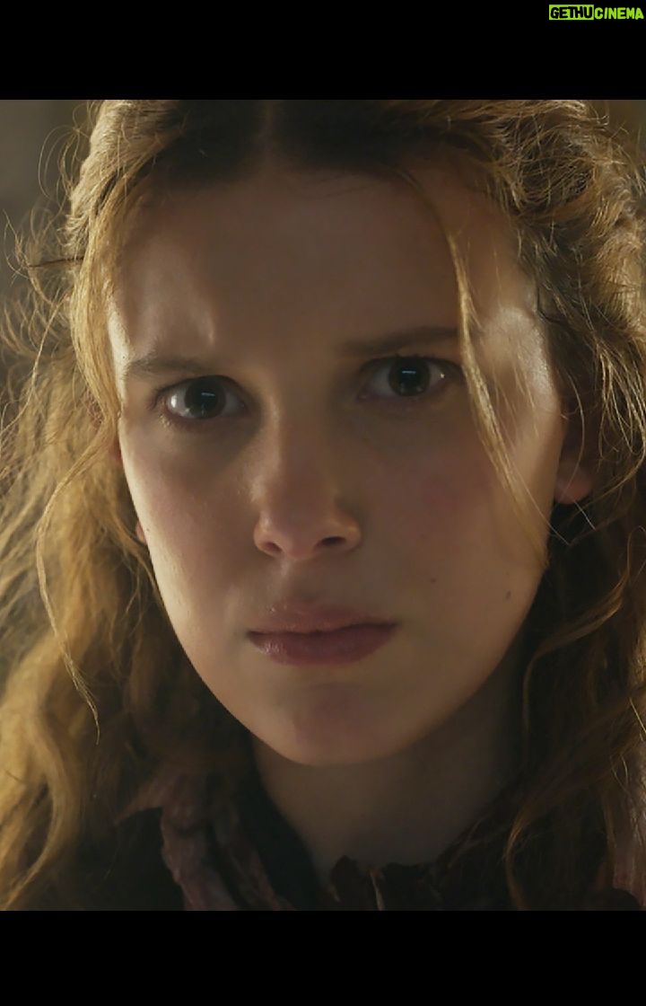 Millie Bobby Brown Instagram - A mystery that created a movement. Enola Holmes 2 debuts globally Nov. 4, only on Netflix