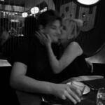Millie Bobby Brown Instagram - kiss on cheek for u