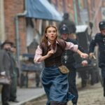 Millie Bobby Brown Instagram – ENOLA HOLMES 2. NOV 4. Only on Netflix.  #EnolaHolmes2