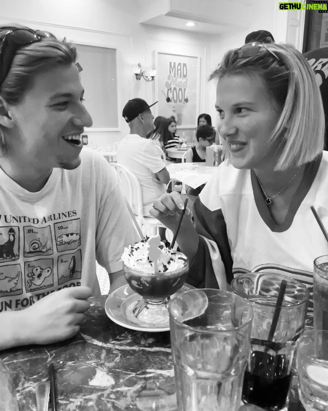 Millie Bobby Brown - 5.8 Million Likes - Always b my baby <3