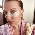 Millie Bobby Brown Instagram – new daily obsession ☁️
@florencebymills