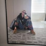 Millie Bobby Brown Instagram - endlessly in love with the year I've had! grateful for my friends, family, donkey (bernard), my doggies, my puppies teeth, and my partner for life. here's to another year with you and the wonderful people and animals around us 🤍 let's do it again but better!