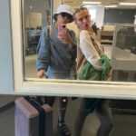 Millie Bobby Brown Instagram – endlessly in love with the year I’ve had! grateful for my friends, family, donkey (bernard), my doggies, my puppies teeth, and my partner for life. here’s to another year with you and the wonderful people and animals around us 🤍 let’s do it again but better!