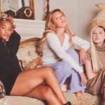 Millie Bobby Brown Instagram - OUT NOW! The second drop of my #florencebymills collection, just in time for the holiday season 💜 As a special gift for you: My exclusive European collection will be AVAILABLE WORLDWIDE for 2 weeks only at @aboutyou! 🥳 Quick, get your favorite holiday pieces available worldwide, only until December 23rd!✨ #florencebymillsforaboutyou