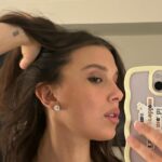 Millie Bobby Brown Instagram - @florencebymills send help!