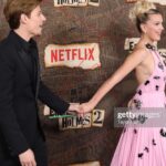 Millie Bobby Brown Instagram – the man !