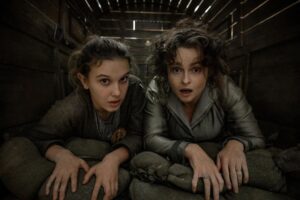 Millie Bobby Brown Instagram - ENOLA HOLMES 2. NOV 4. Only on Netflix.  #EnolaHolmes2