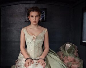 Millie Bobby Brown Instagram - ENOLA HOLMES 2. NOV 4. Only on Netflix.  #EnolaHolmes2