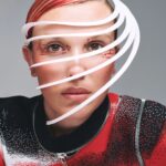 Millie Bobby Brown Instagram - very happy and grateful for this moment. thank you @allure ❤ EIC: @jcruel  Writer: @emilyzemler  Photographer: @thejemmitchell Stylist: @joannaschlenzka Hair: @shonju Makeup: @ciaradoesmakeup Manicure: @nailsbymh  Visuals Director: @hall.kathryne Sr. Entertainment Editor: @eugeneshevertalov
